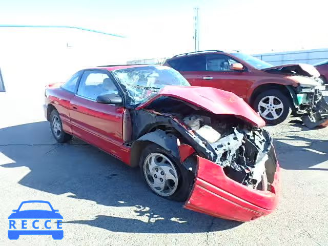 1996 SATURN SC2 1G8ZH1271TZ307400 image 0