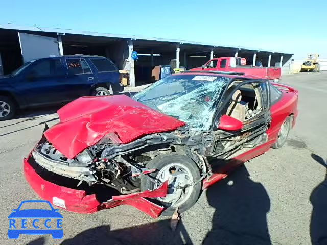 1996 SATURN SC2 1G8ZH1271TZ307400 image 1