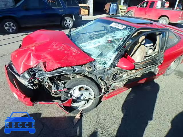 1996 SATURN SC2 1G8ZH1271TZ307400 image 8