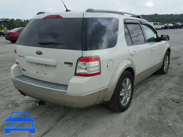 2009 FORD TAURUS X E 1FMDK08W79GA05393 зображення 3