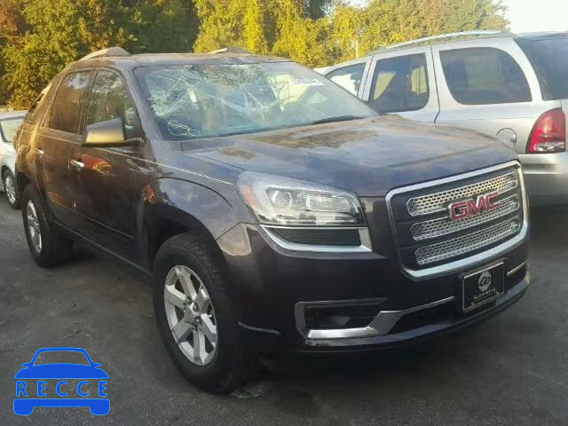 2015 GMC ACADIA SLE 1GKKRPKD6FJ341353 image 0