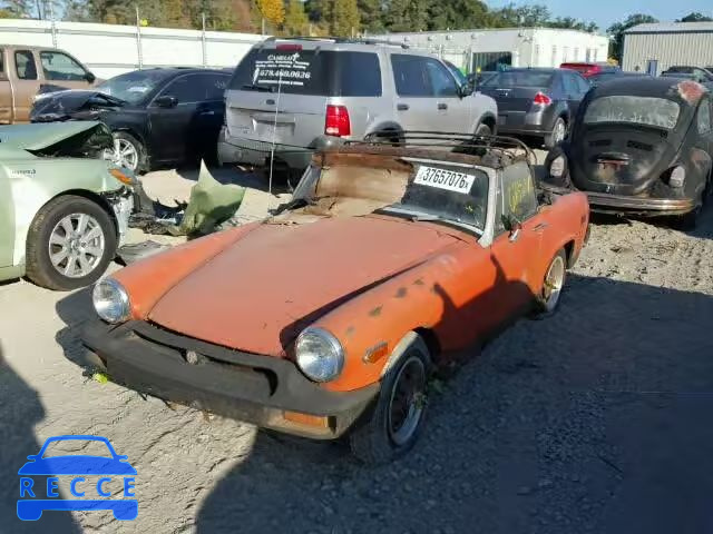 1975 MG MIDGET GAN6UF158815G image 1