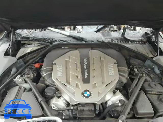 2011 BMW ALPINA B7 WBAKC8C51BC433167 зображення 6