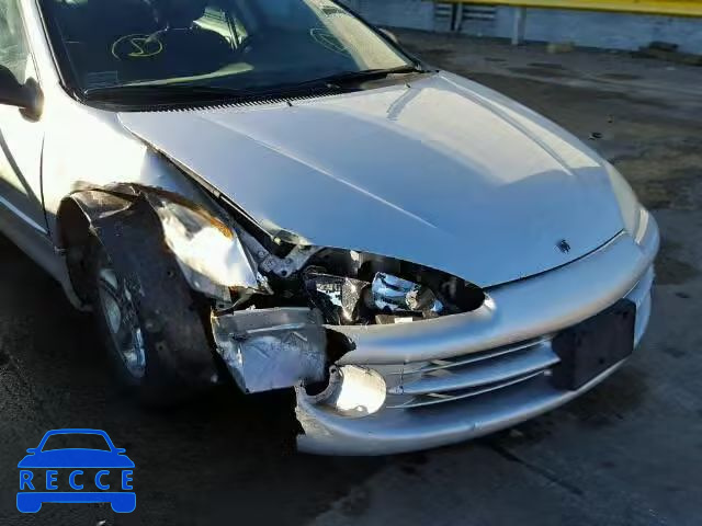 2003 DODGE INTREPID E 2B3HD56G43H536069 image 9