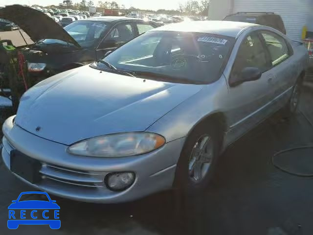 2003 DODGE INTREPID E 2B3HD56G43H536069 image 1