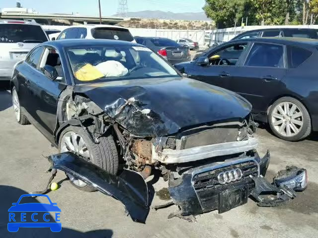 2013 AUDI A5 QUATTRO WAULFAFR7DA051905 image 0