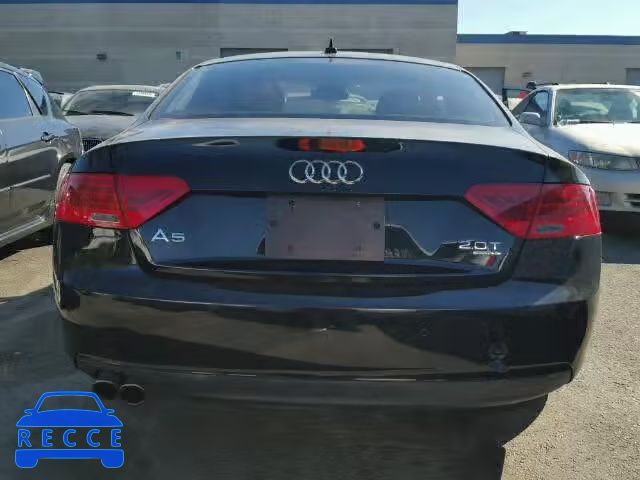 2013 AUDI A5 QUATTRO WAULFAFR7DA051905 image 9