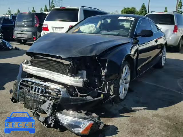 2013 AUDI A5 QUATTRO WAULFAFR7DA051905 image 1