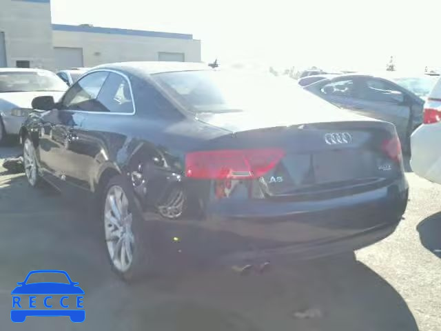 2013 AUDI A5 QUATTRO WAULFAFR7DA051905 image 2