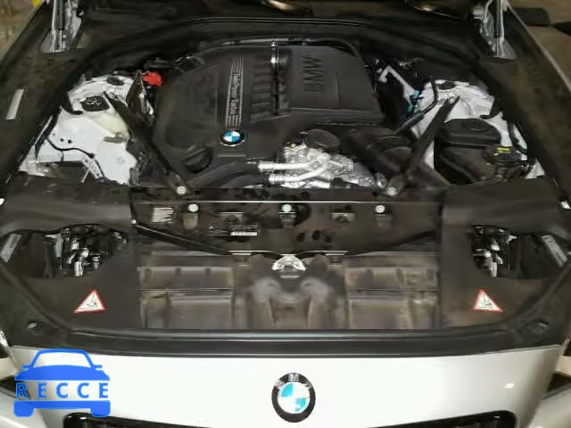 2015 BMW 640XI GRAN WBA6B8C54FD453627 зображення 6