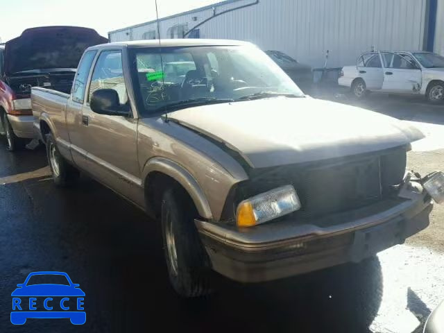 1996 GMC SONOMA 1GTCS1947T8501217 image 0