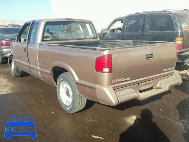 1996 GMC SONOMA 1GTCS1947T8501217 зображення 2