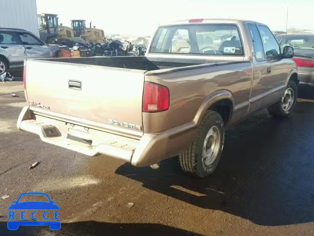 1996 GMC SONOMA 1GTCS1947T8501217 зображення 3