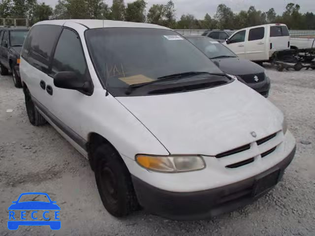 1998 DODGE CARAVAN SE 1B4GP45R3WB523273 зображення 0