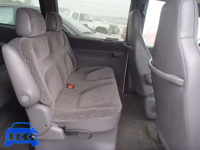 1998 DODGE CARAVAN SE 1B4GP45R3WB523273 image 5