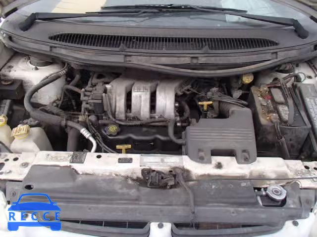 1998 DODGE CARAVAN SE 1B4GP45R3WB523273 зображення 6