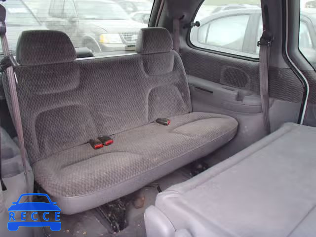 1998 DODGE CARAVAN SE 1B4GP45R3WB523273 image 8