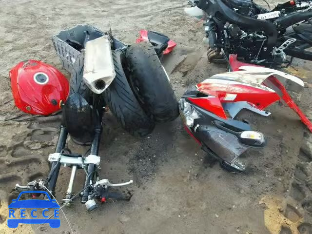 2013 SUZUKI GSX-R600 JS1GN7FA4D2100812 image 9