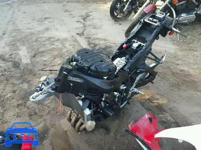 2013 SUZUKI GSX-R600 JS1GN7FA4D2100812 image 1