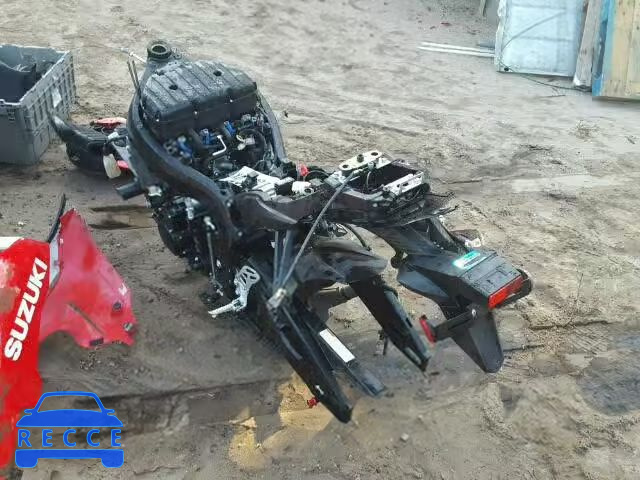 2013 SUZUKI GSX-R600 JS1GN7FA4D2100812 image 2
