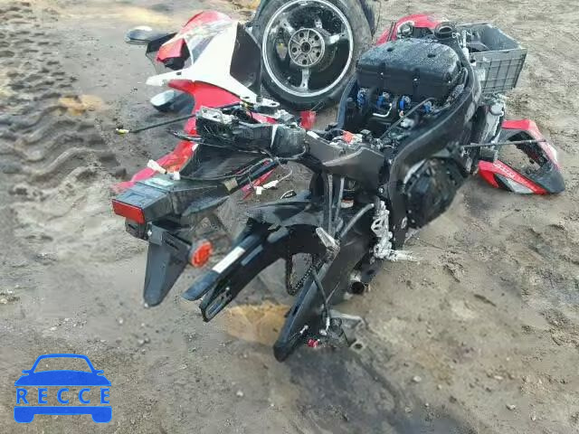 2013 SUZUKI GSX-R600 JS1GN7FA4D2100812 image 3