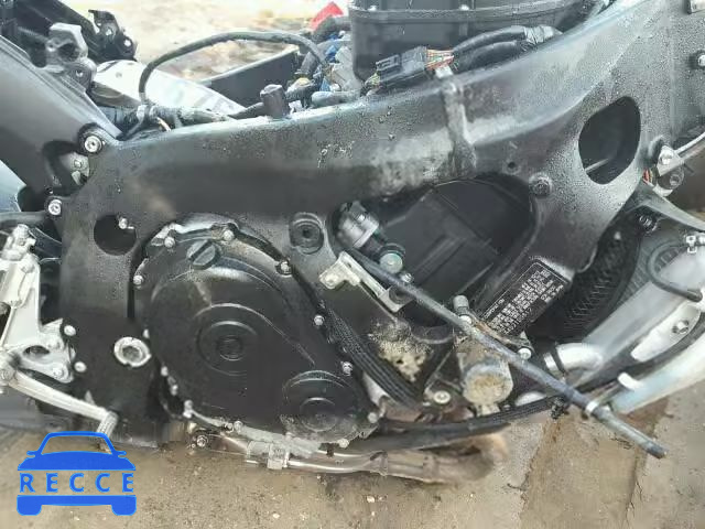 2013 SUZUKI GSX-R600 JS1GN7FA4D2100812 image 6