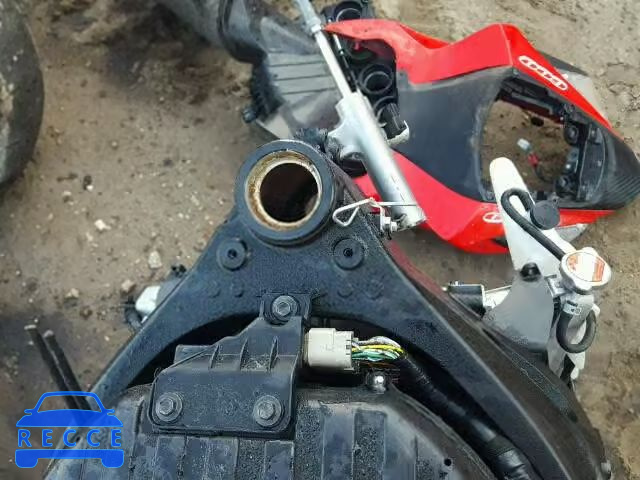 2013 SUZUKI GSX-R600 JS1GN7FA4D2100812 image 7