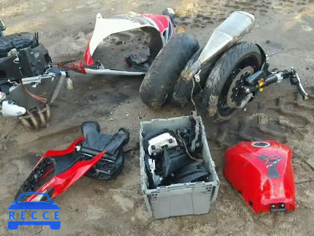 2013 SUZUKI GSX-R600 JS1GN7FA4D2100812 image 8