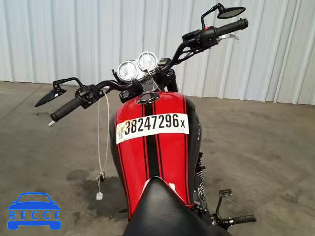 2016 VICTORY MOTORCYCLES HAMMER S 5VPHS36N8G3047398 image 4