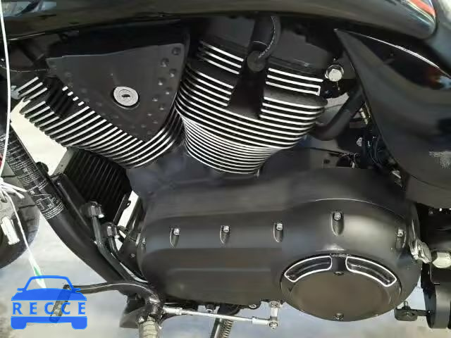 2016 VICTORY MOTORCYCLES HAMMER S 5VPHS36N8G3047398 image 6
