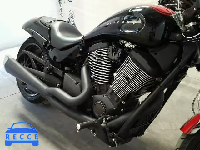 2016 VICTORY MOTORCYCLES HAMMER S 5VPHS36N8G3047398 image 8