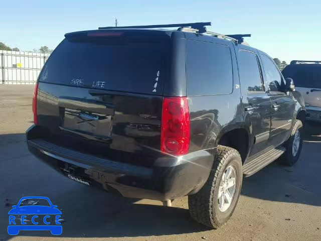 2011 GMC YUKON SLT 1GKS2CE0XBR317591 image 3