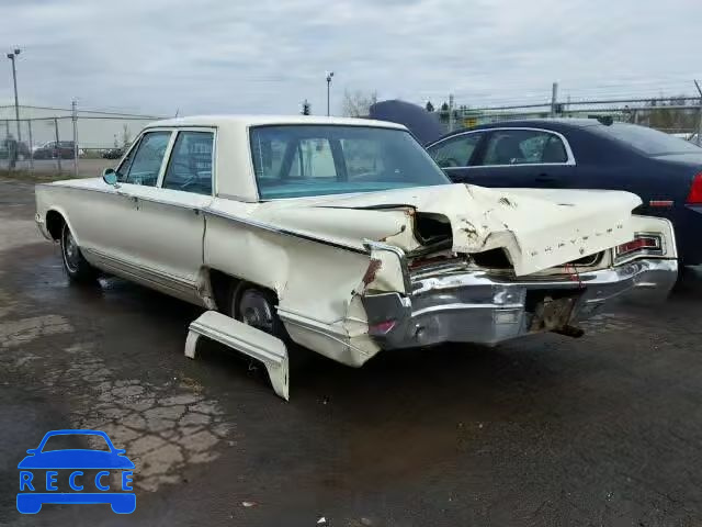 1966 CHRYSLER NEWPORT CL41G3105815 image 2