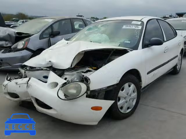 1996 FORD TAURUS G 1FALP51U6TG240260 image 1