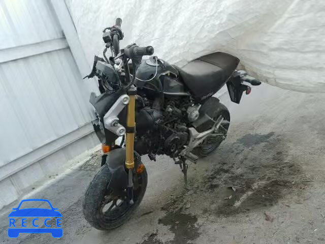 2014 HONDA GROM MLHJC6113E5003665 image 1