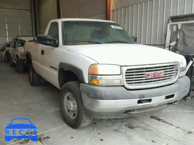 2002 GMC SIERRA C25 1GTHC24U022156802 image 0