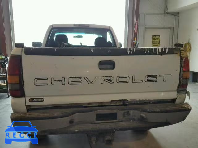 2002 GMC SIERRA C25 1GTHC24U022156802 image 9