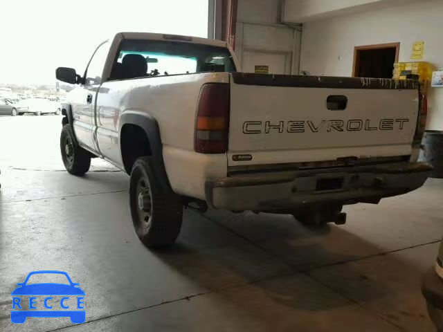 2002 GMC SIERRA C25 1GTHC24U022156802 image 2