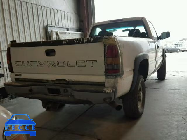 2002 GMC SIERRA C25 1GTHC24U022156802 image 3