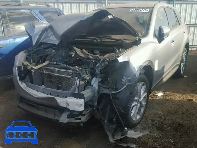 2013 MAZDA CX-5 GRAND JM3KE4DE1D0150011 зображення 1