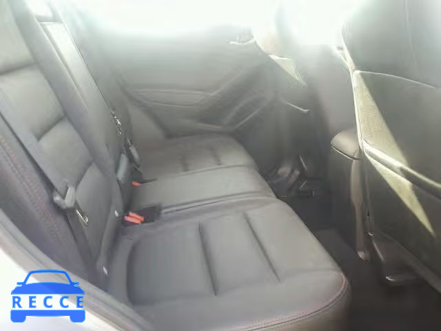 2013 MAZDA CX-5 GRAND JM3KE4DE1D0150011 зображення 5