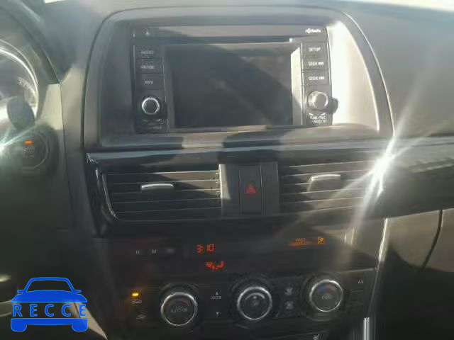 2013 MAZDA CX-5 GRAND JM3KE4DE1D0150011 image 8