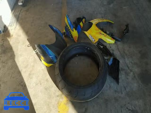 2007 SUZUKI GSX-R1000 JS1GT77AX72110057 image 1