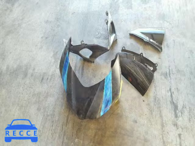2007 SUZUKI GSX-R1000 JS1GT77AX72110057 image 2