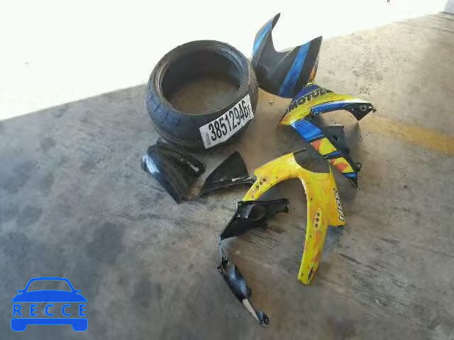 2007 SUZUKI GSX-R1000 JS1GT77AX72110057 image 6