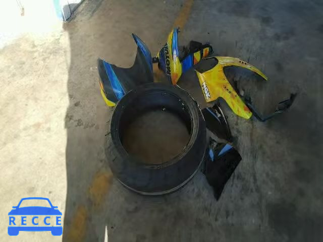 2007 SUZUKI GSX-R1000 JS1GT77AX72110057 image 7