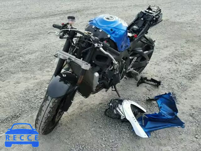 2014 SUZUKI GSX-R1000 JS1GT78A9E2100387 зображення 1