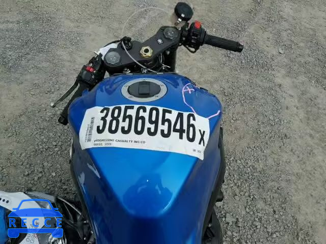 2014 SUZUKI GSX-R1000 JS1GT78A9E2100387 зображення 4