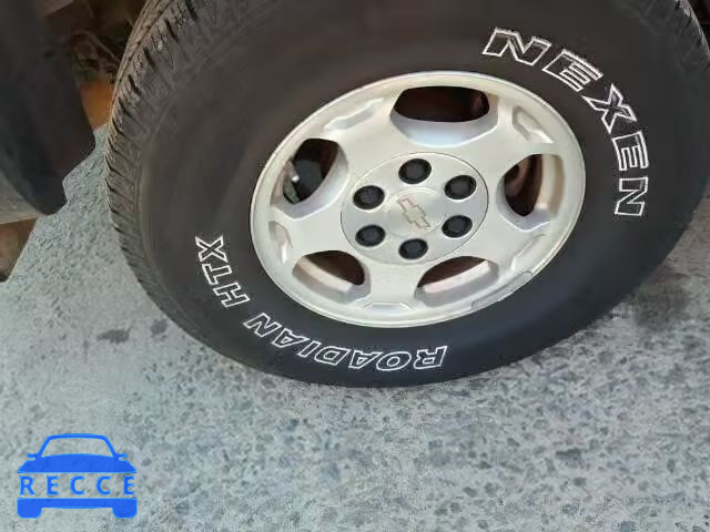 2006 CHEVROLET C1500 SUBU 1GNEC16Z86J130773 image 8