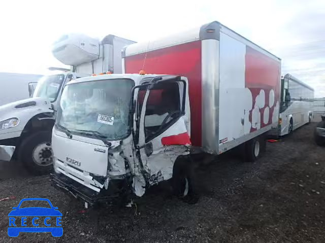 2015 ISUZU NPR 54DB4W1B0FS803271 image 1